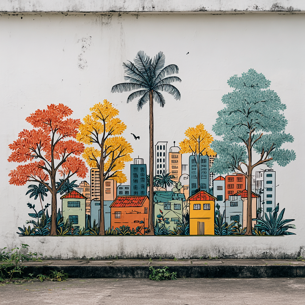 Pink and green jewelry