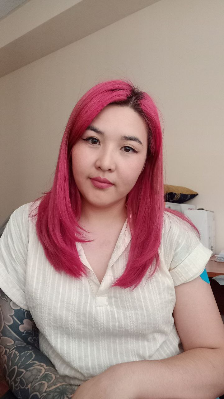 Saikal Kaparbekova Logo